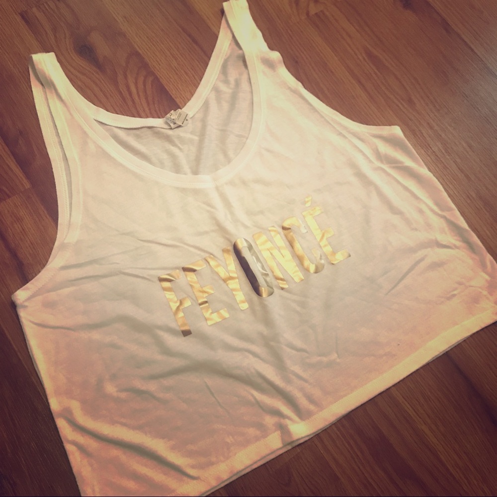 Bachelorette/bride tank top